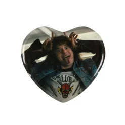 Stranger Things - Eddie Love Pin