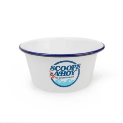 Stranger Things Eiscreme-Schüssel mit Matrosenmütze Scoops Ahoy