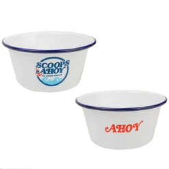 Stranger Things Eiscreme-Schüssel mit Matrosenmütze Scoops Ahoy