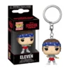 Stranger Things - Eleven Funko Pop Schlüsselanhänger