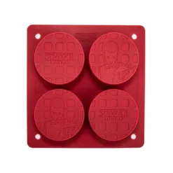 Stranger Things - Eleven Waffel Silikonform
