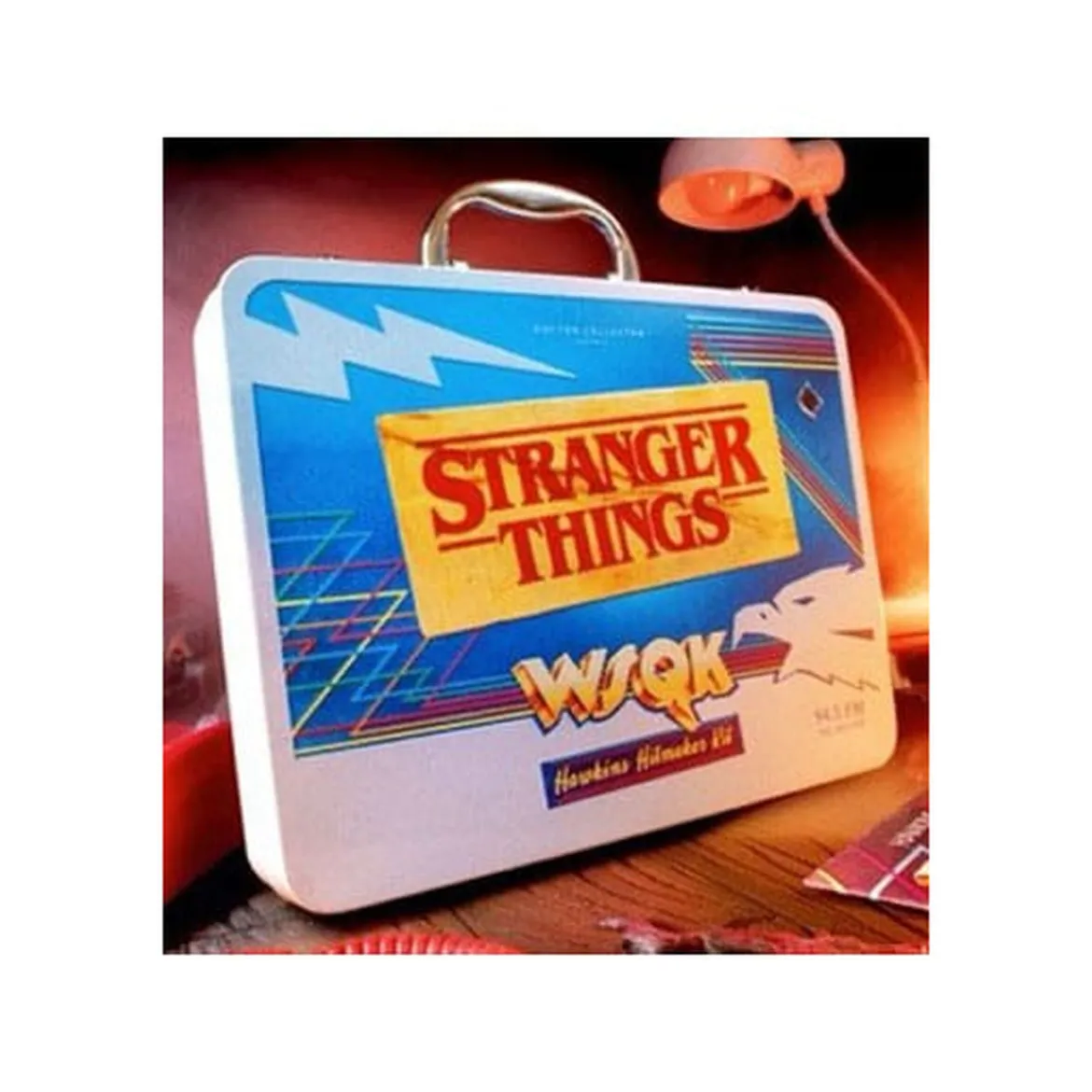 Stranger Things Geschenkbox Hawkins Hitmaker Kit