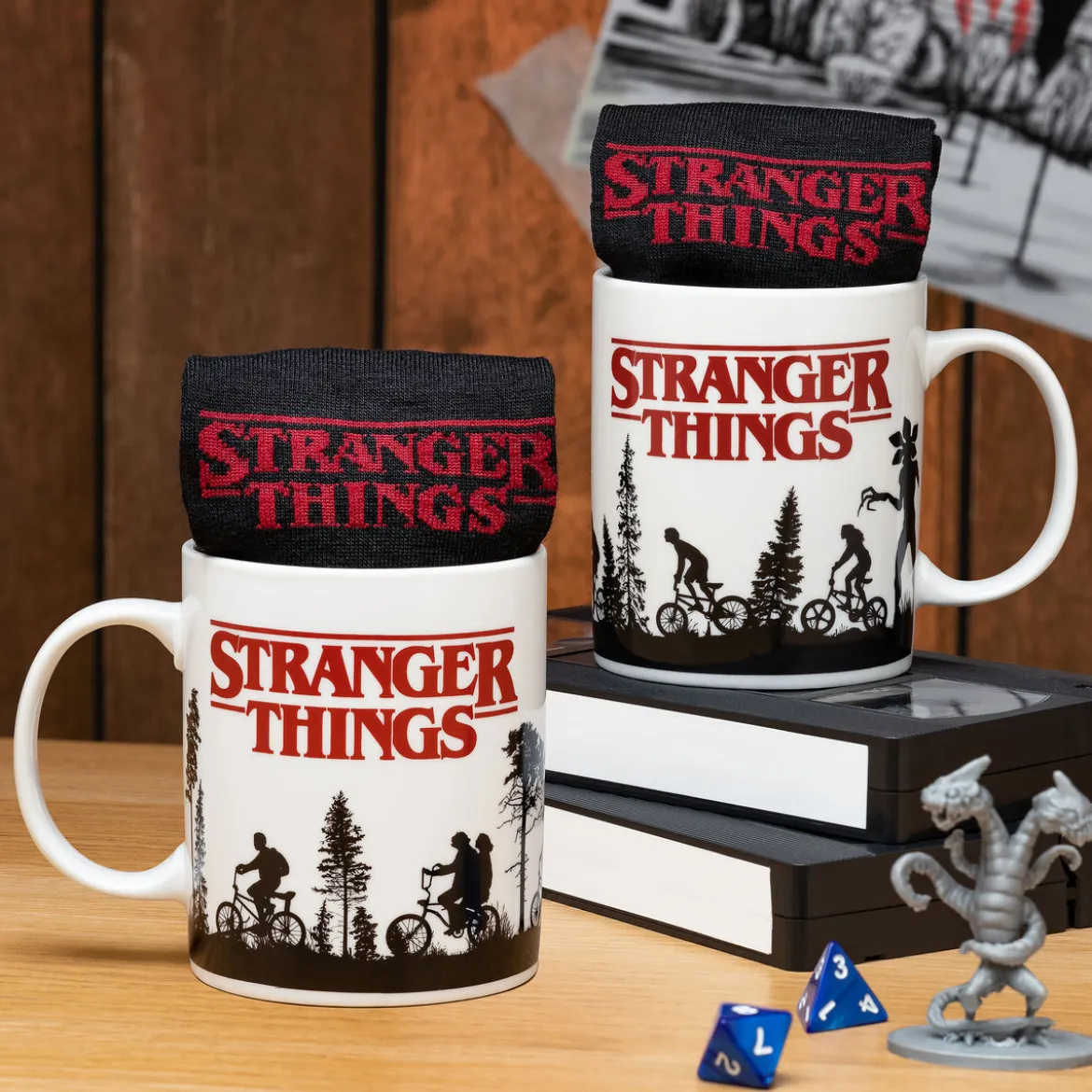 Stranger Things - Geschenkset
