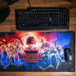 Stranger Things - Group Mousepad