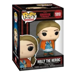 Stranger Things - Heldin Holly Wheeler Funko Pop Figur