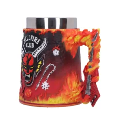 Stranger Things - Hellfire Club Krug deluxe