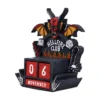 Stranger Things - Hellfire Club 3D Jahres-Kalender