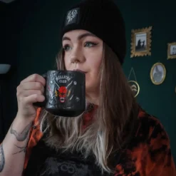 Stranger Things - Hellfire Club Tasse