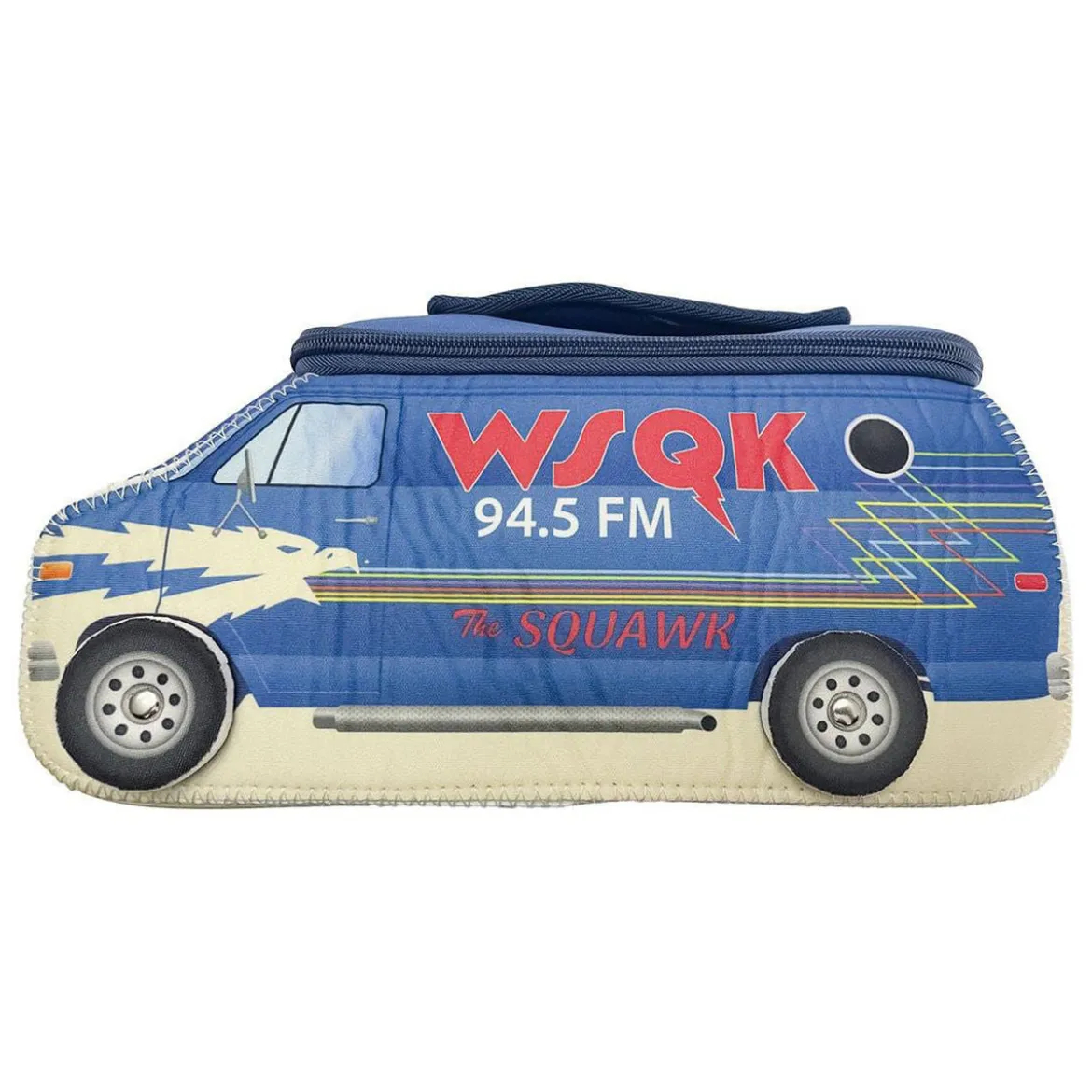 Stranger Things Kosmetiktasche Van