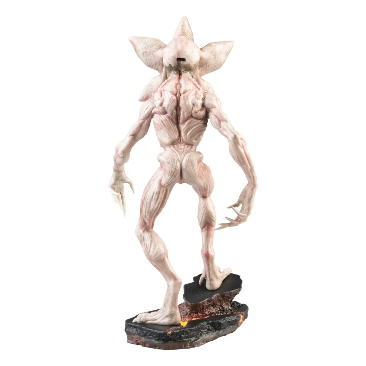 Stranger Things Lampe mit USB-C Demogorgon
