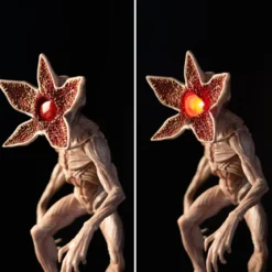 Stranger Things Lampe mit USB-C Demogorgon
