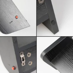 Stranger Things Lampe mit USB-C Arcade
