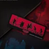 Stranger Things Lesezeichen Silhouette Metal