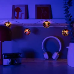 Stranger Things Lichterkette Characters