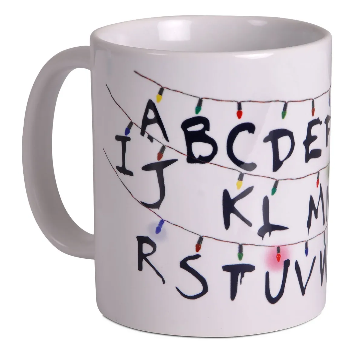 Stranger Things - Lights Tasse