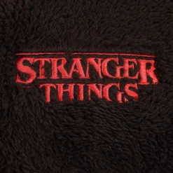 Stranger Things - Logo Bademantel