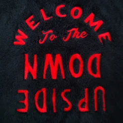 Stranger Things - Logo Bademantel
