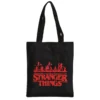 Stranger Things - Logo Jutebeutel