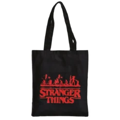 Stranger Things - Logo Jutebeutel