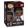 Stranger Things - Lucas Sinclair Funko Pop Figur