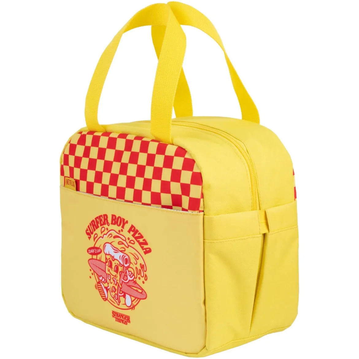 Stranger Things Lunch-Tasche