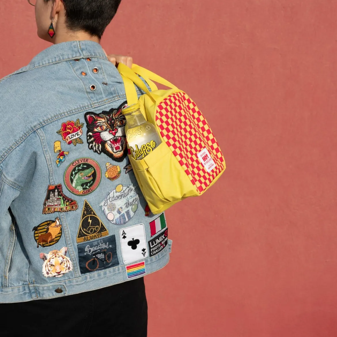 Stranger Things Lunch-Tasche
