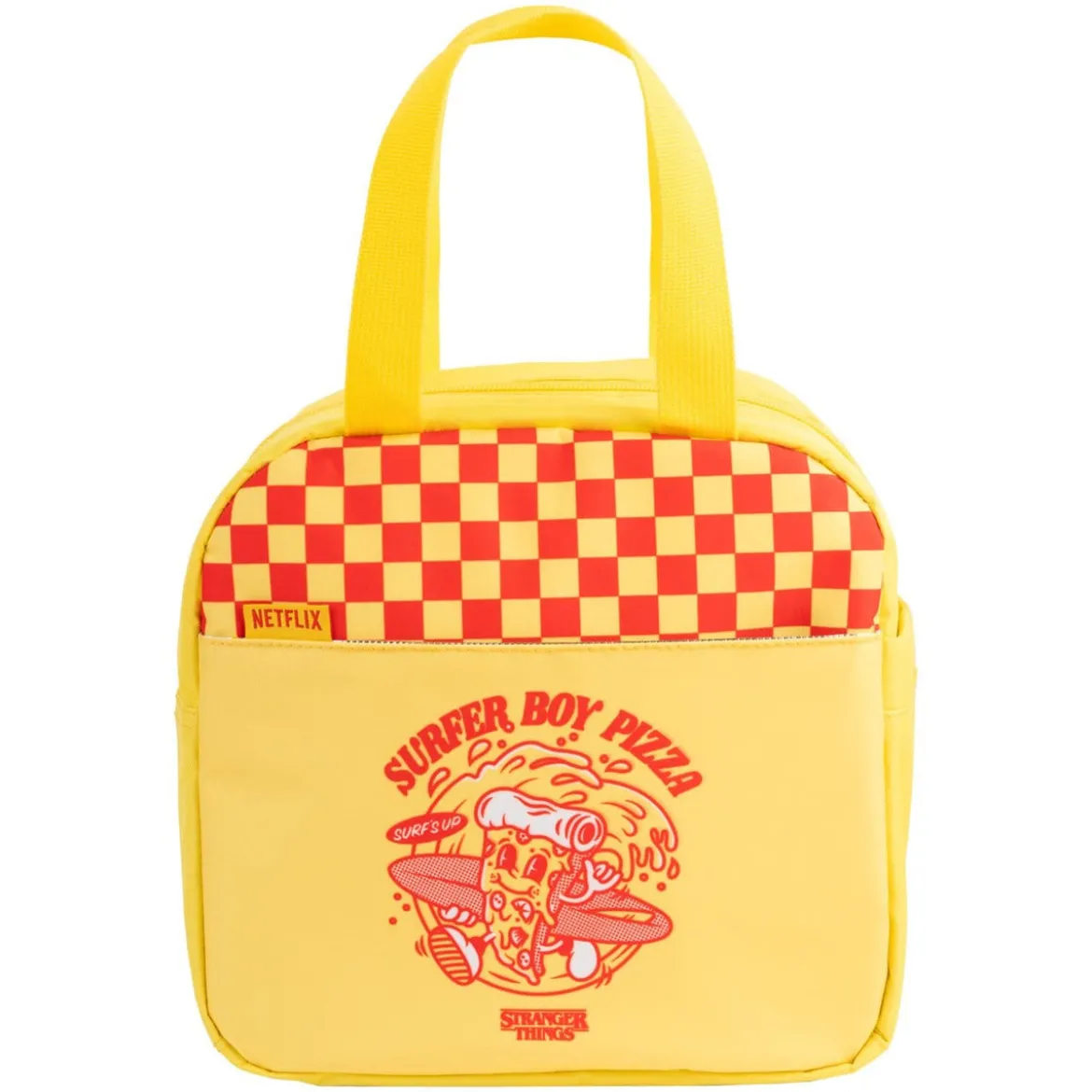 Stranger Things Lunch-Tasche