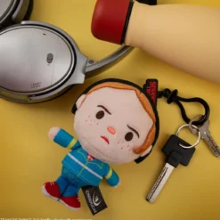 Stranger Things: Max Mayfield Plush Keychain