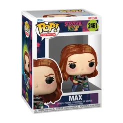 Stranger Things - Max Tales from 85 Funko Pop Figur