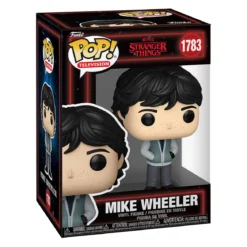 Stranger Things - Mike Wheeler Funko Pop Figur