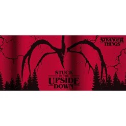 Stranger Things - Mind Flayer Metallic Tasse