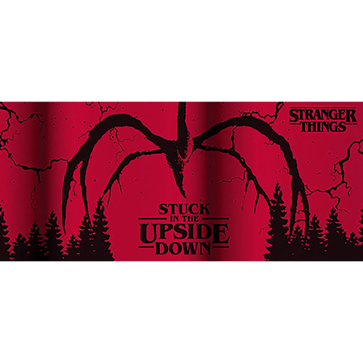 Stranger Things - Mind Flayer Metallic Tasse
