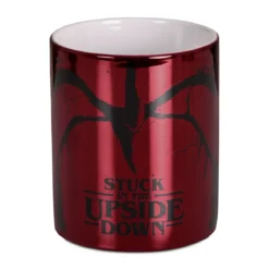 Stranger Things - Mind Flayer Metallic Tasse