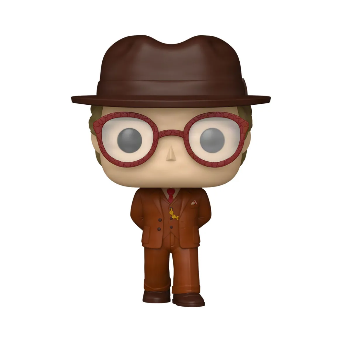 Stranger Things - Mr. Whatsit Funko Pop Figur
