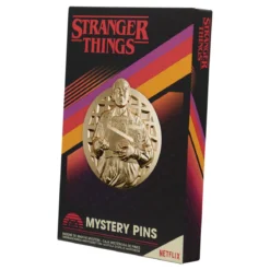 Stranger Things - Mystery Pin