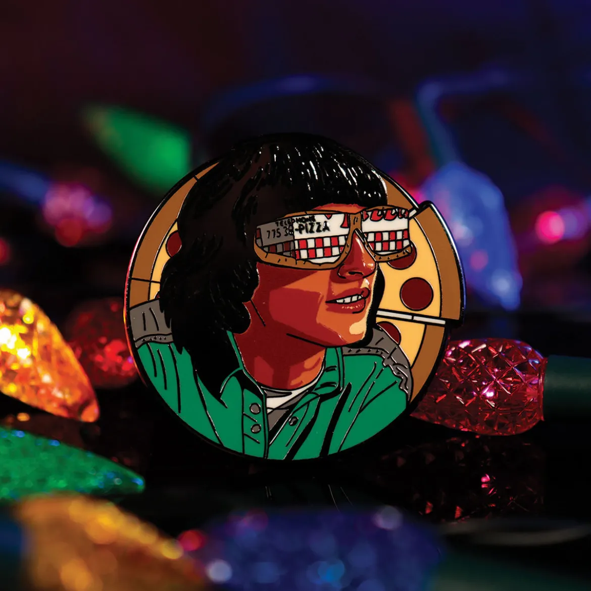 Stranger Things - Mystery Pin