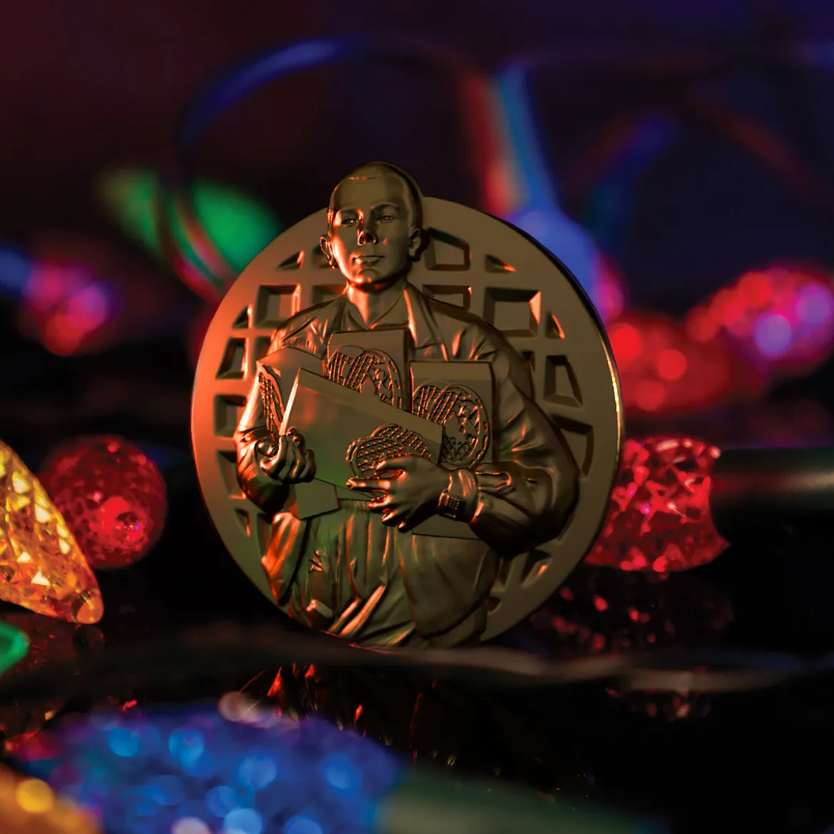 Stranger Things - Mystery Pin