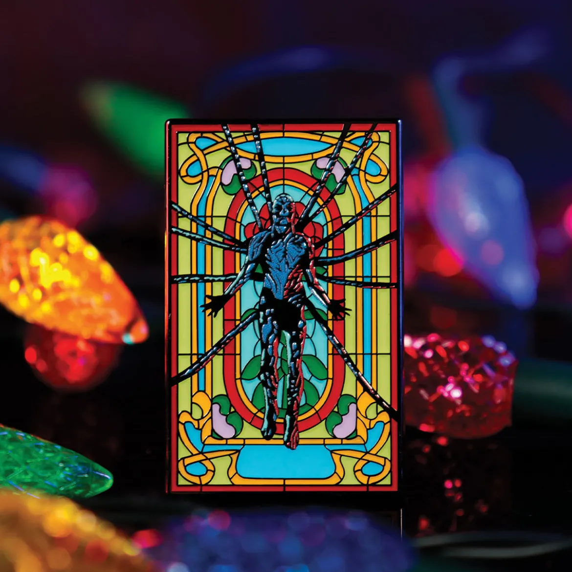Stranger Things - Mystery Pin