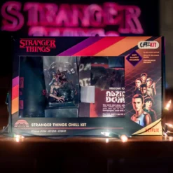 Stranger Things Netflix - Chill Geschenkbox