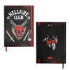 Stranger Things Notizbuch Hell Fire Club