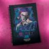 Stranger Things Notizbuch Lenticular Vecna