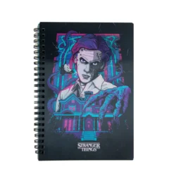 Stranger Things Notizbuch Lenticular Vecna