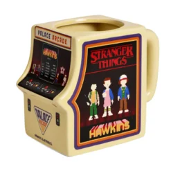 Stranger Things - Palace Arcade Machine 3D Tasse