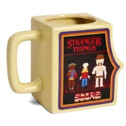 Stranger Things - Palace Arcade Machine 3D Tasse