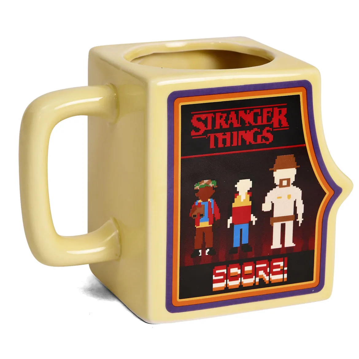 Stranger Things - Palace Arcade Machine 3D Tasse