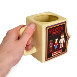 Stranger Things - Palace Arcade Machine 3D Tasse