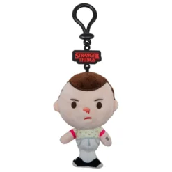 Stranger Things Plüsh Schlüsselanhänger Eleven 12 cm