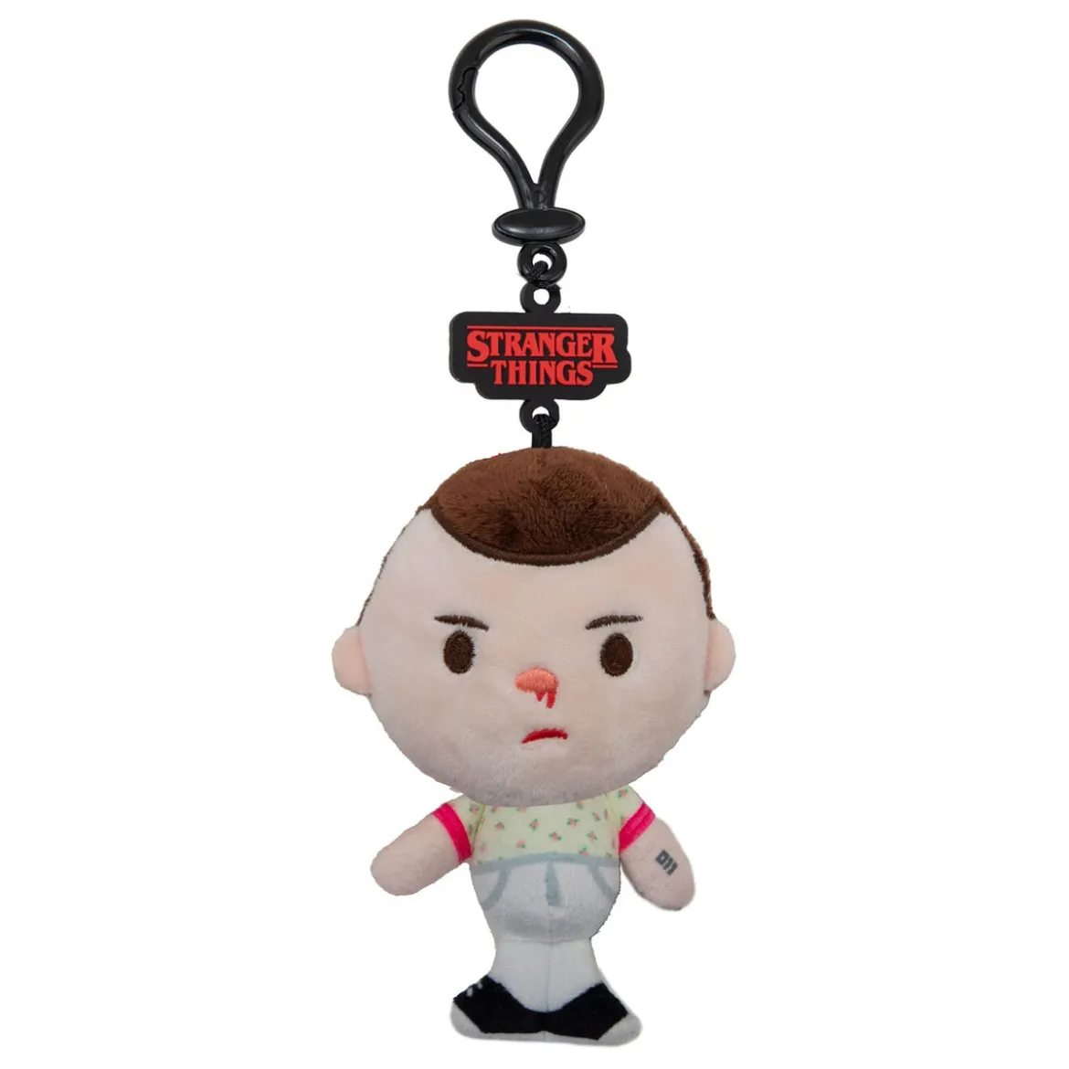 Stranger Things Plüsh Schlüsselanhänger Eleven 12 cm