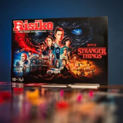 Stranger Things - Risiko