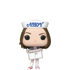 Stranger Things - Robin Funko Pop Figur